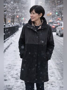 Pendleton Steamboat Down Parka